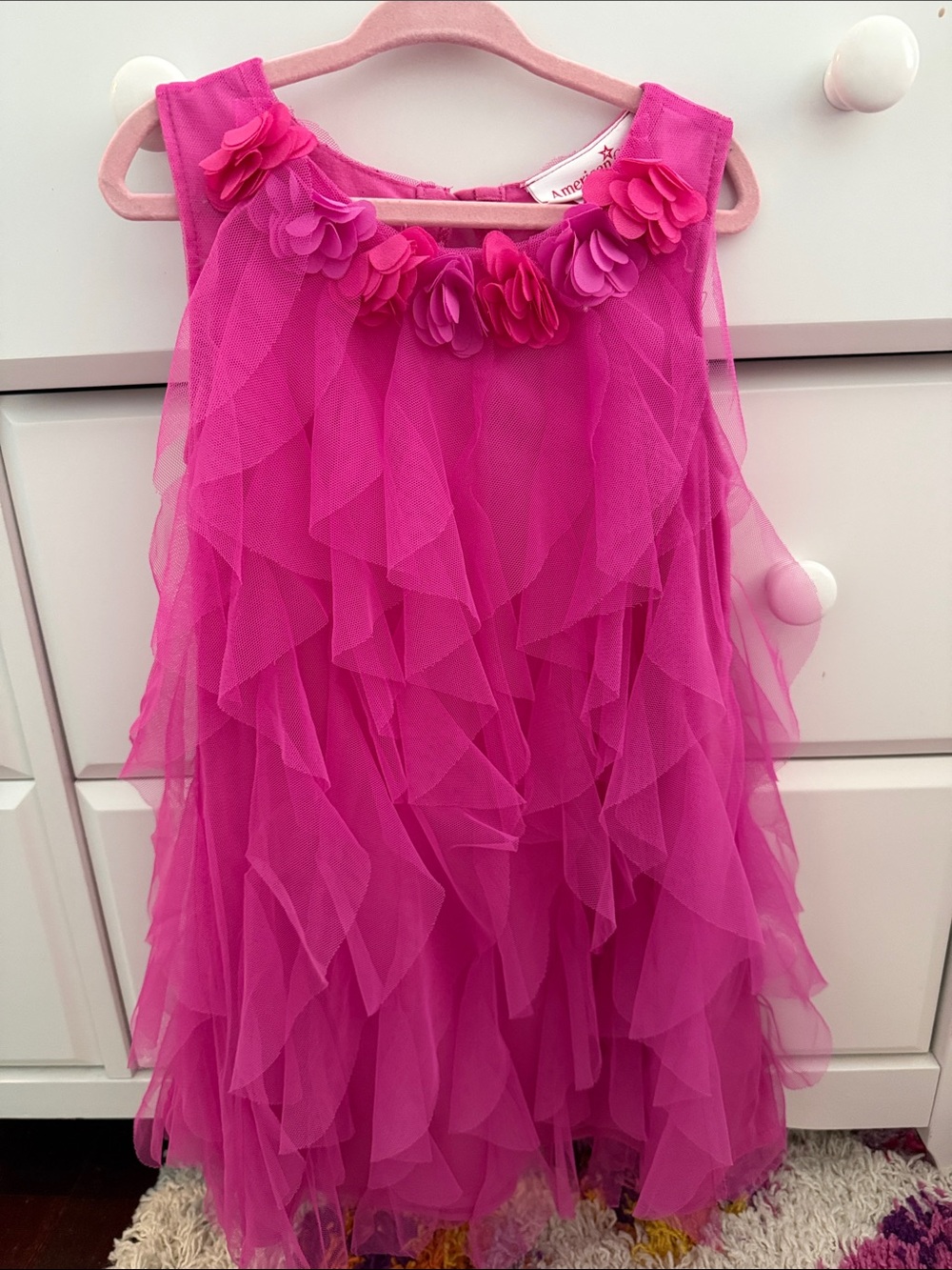 American Girl Dress